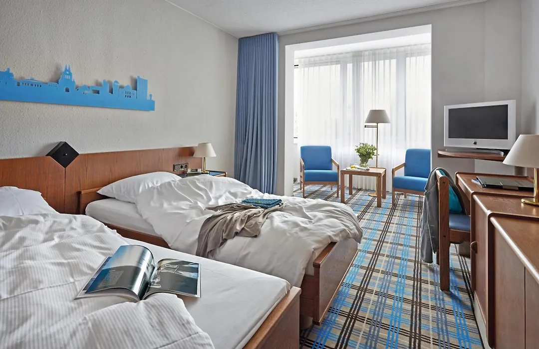 Seaside Residenz Hotel-1