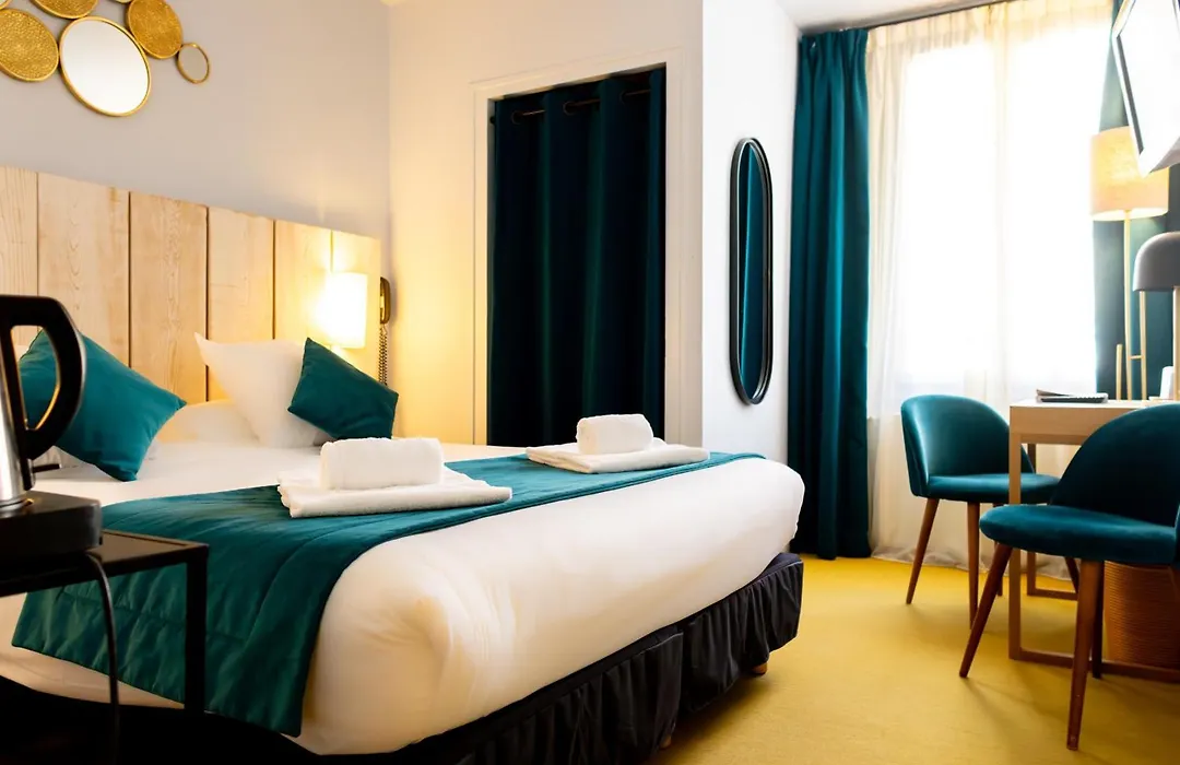 Le Central Boutique Hôtel-1