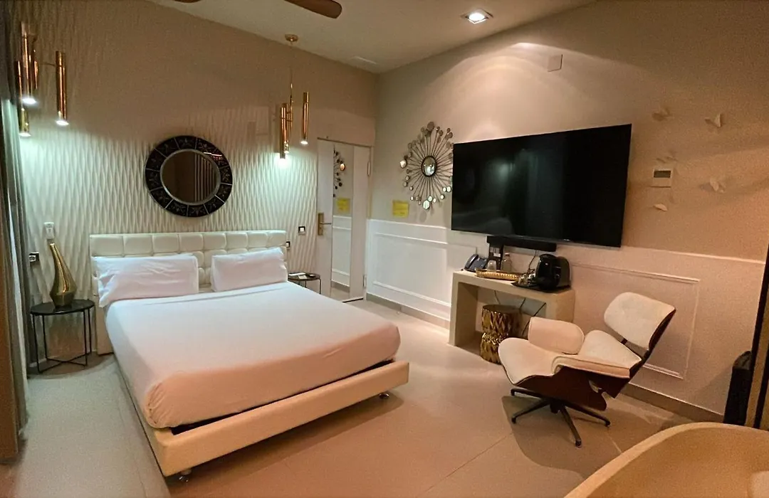 Abalu Collection Hotel Boutique Gran Via (Adults Only)-1