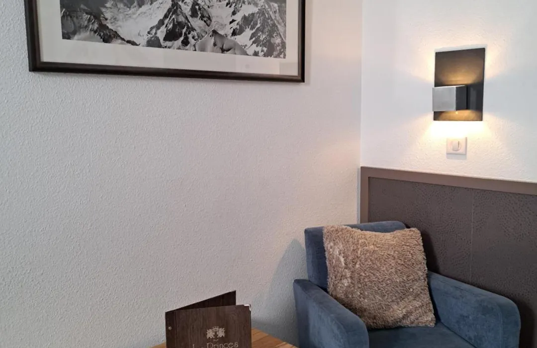 Hôtel des Princes, Chambéry Centre-1