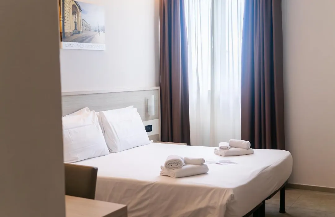 Best Quality Hotel La Darsena-1
