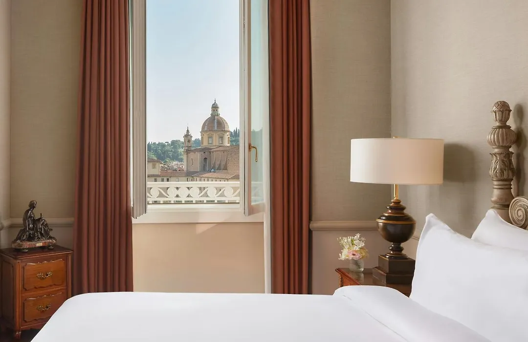 The Excelsior, A Luxury Collection Hotel, Florence-1