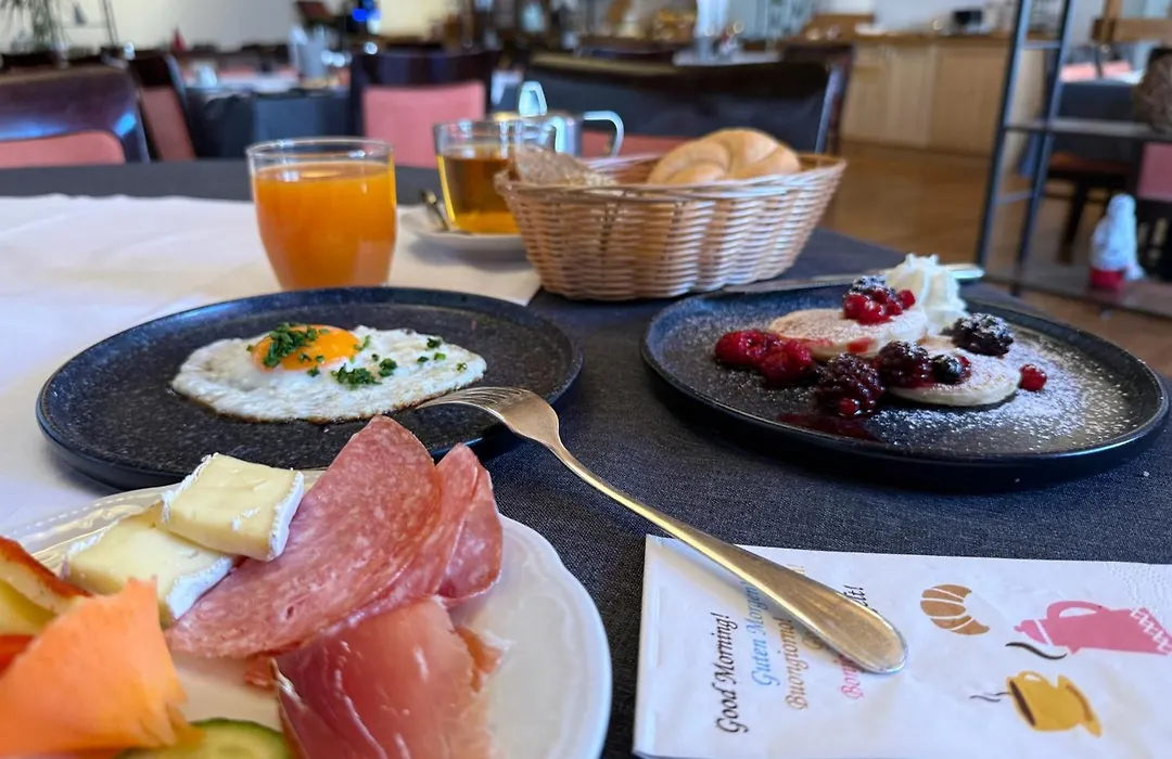 Hotel Wilder Mann-1