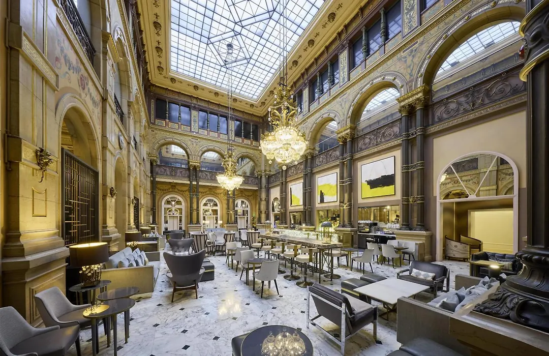 Hilton Paris Opera-1