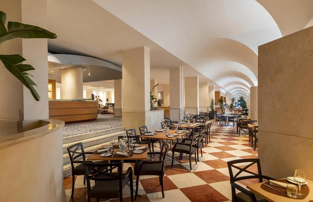Hilton Rome Airport-1