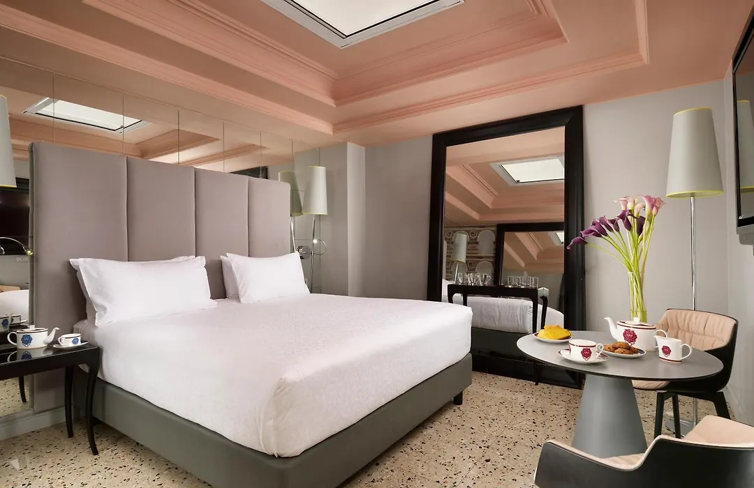 Leon'S Place Hotel In Rome-1