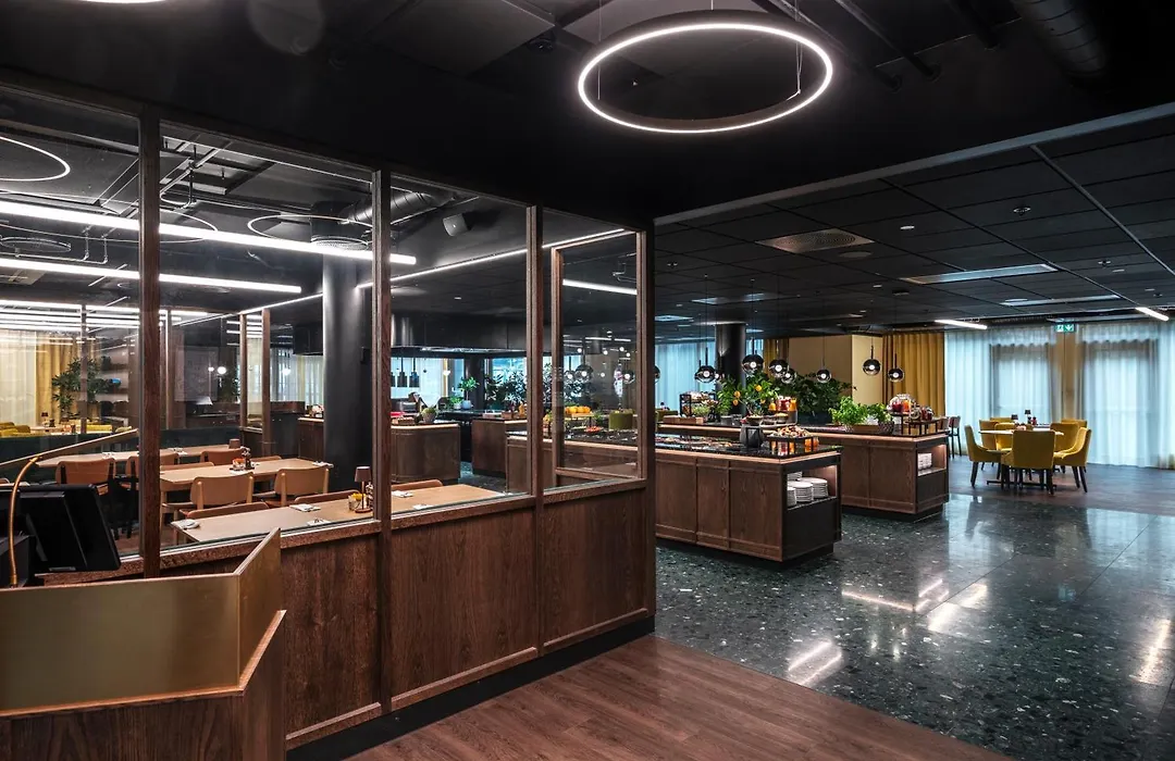 Thon Hotel Vika Atrium-1