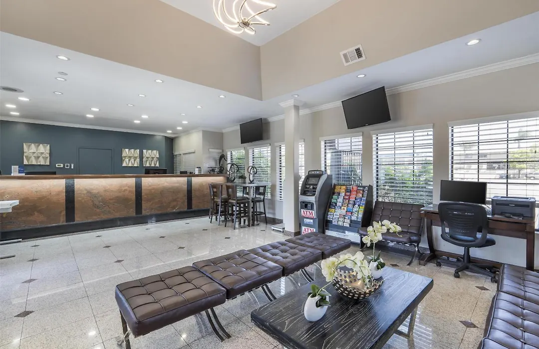 Best Western Airpark Hotel - Lax Airport La Stadium-1