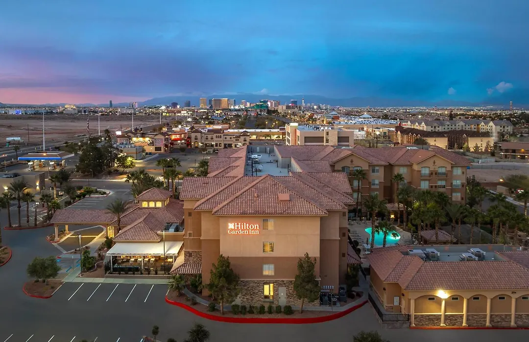 Hilton Garden Inn Las Vegas Strip South-1