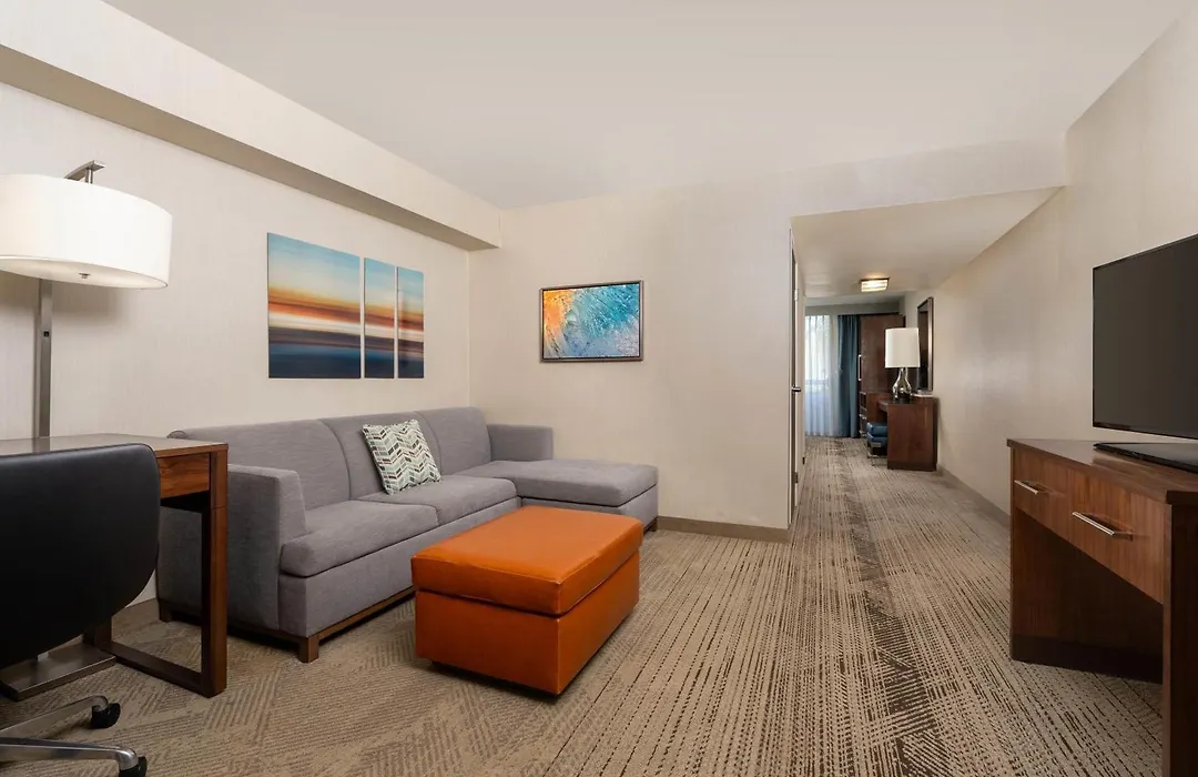 Embassy Suites San Luis Obispo-1