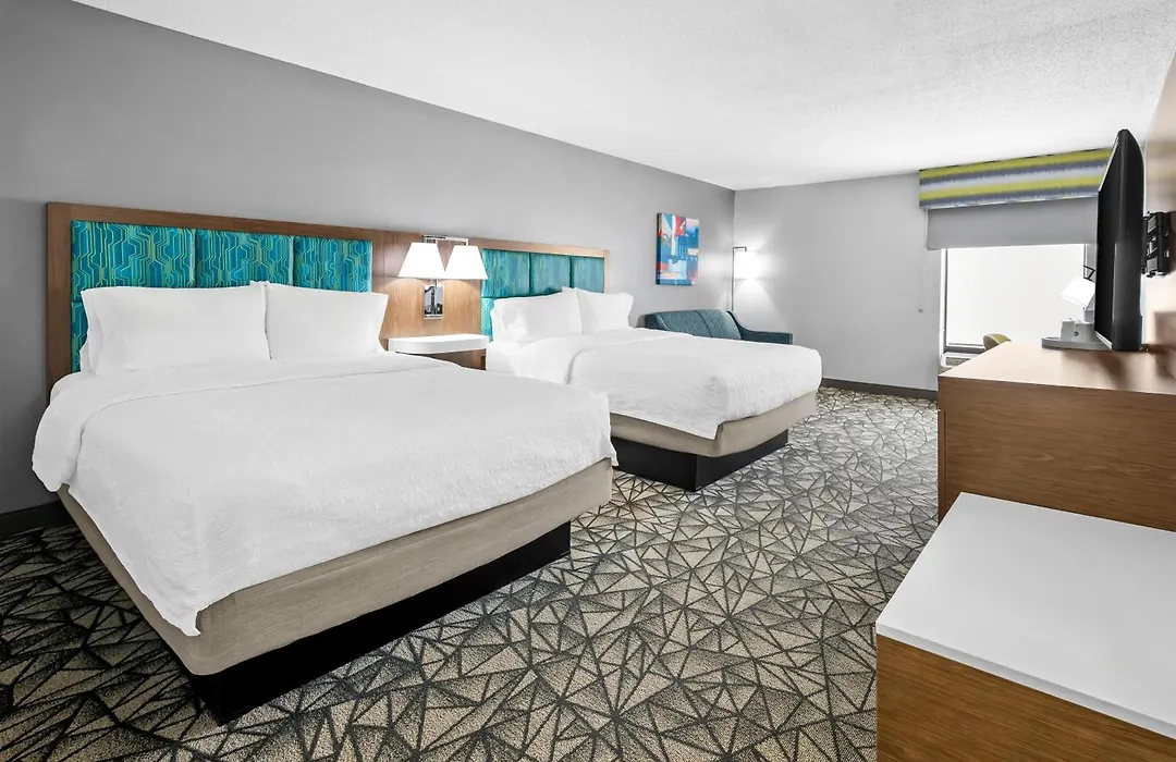 Hampton Inn Bloomington West-1