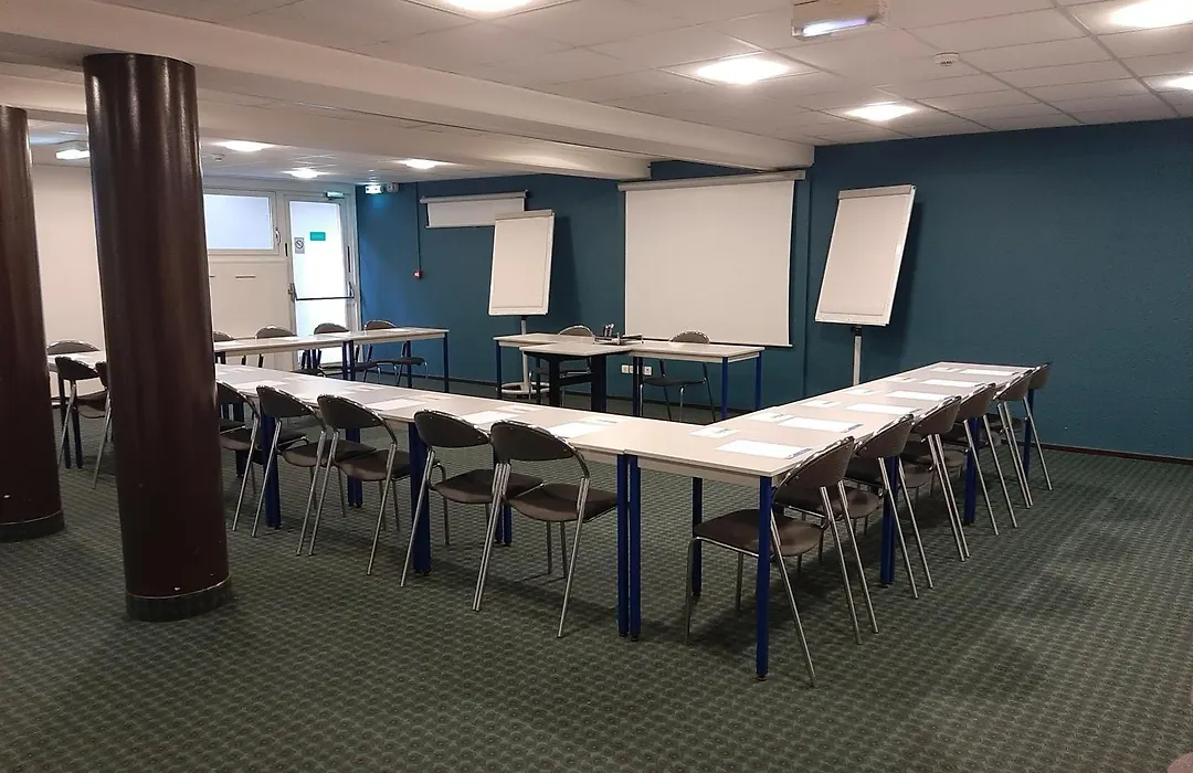 Brit Hotel Mulhouse Centre-1