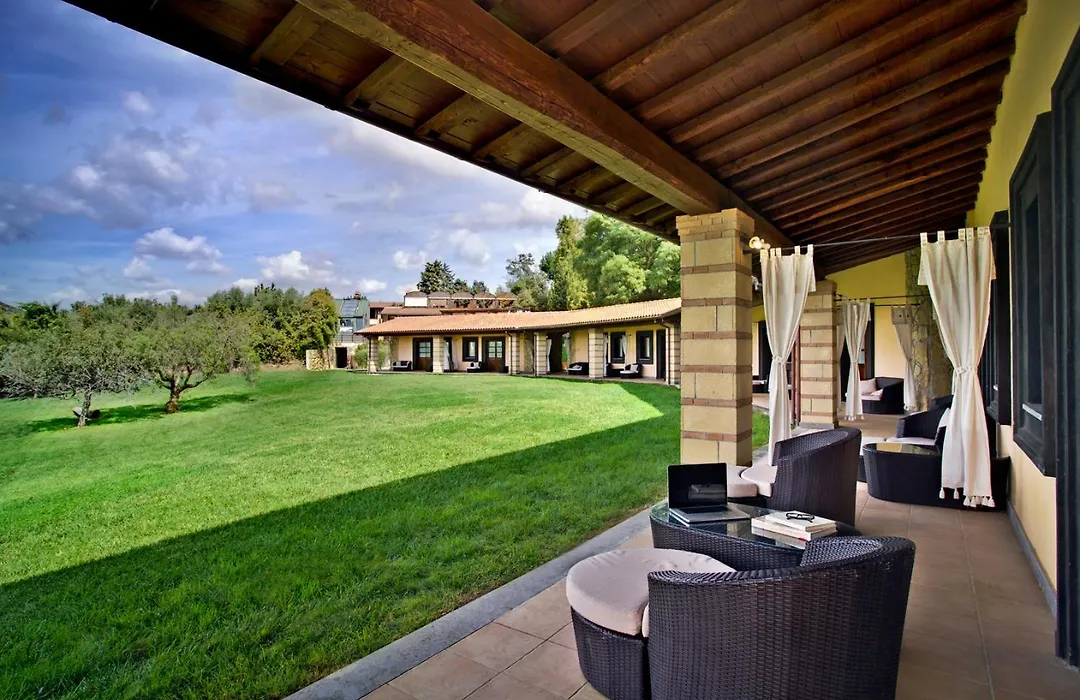 Villa Hotel Valle Del Marta Resort-1
