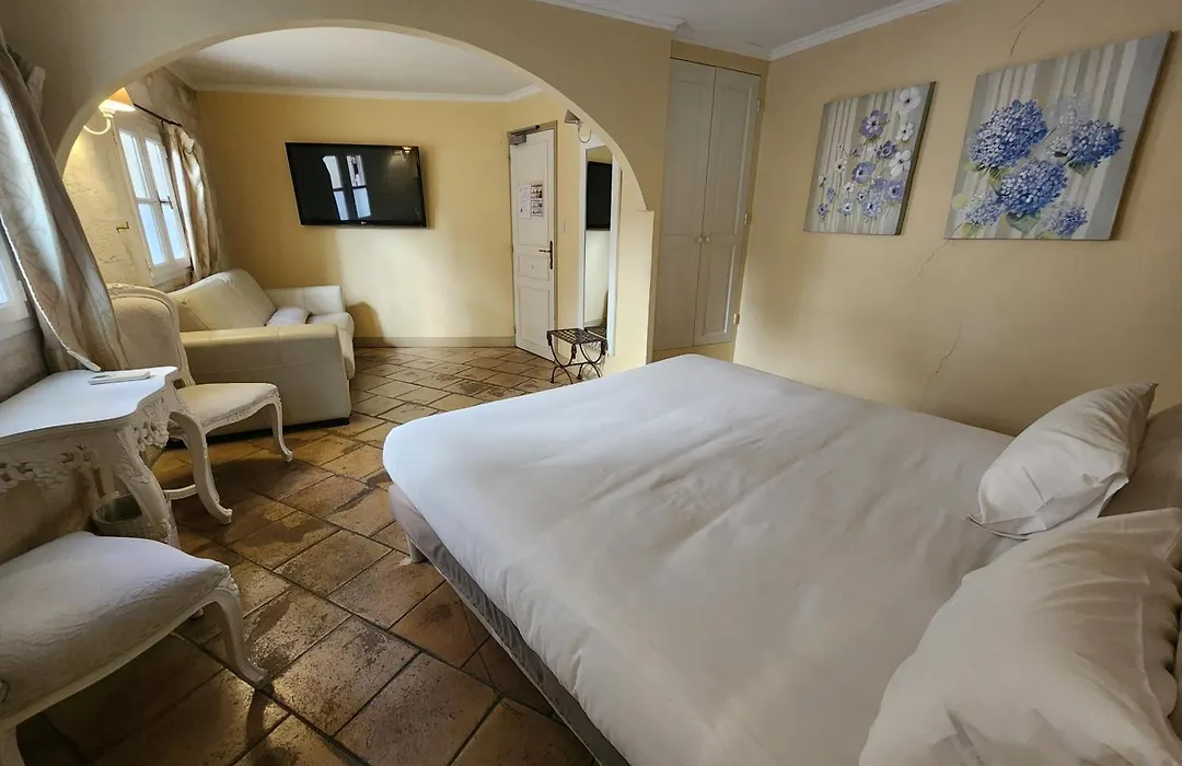 Hotel Du Palais Des Papes-1