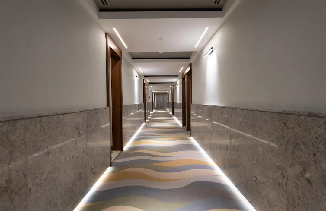 Kuwait Continental Hotel-1