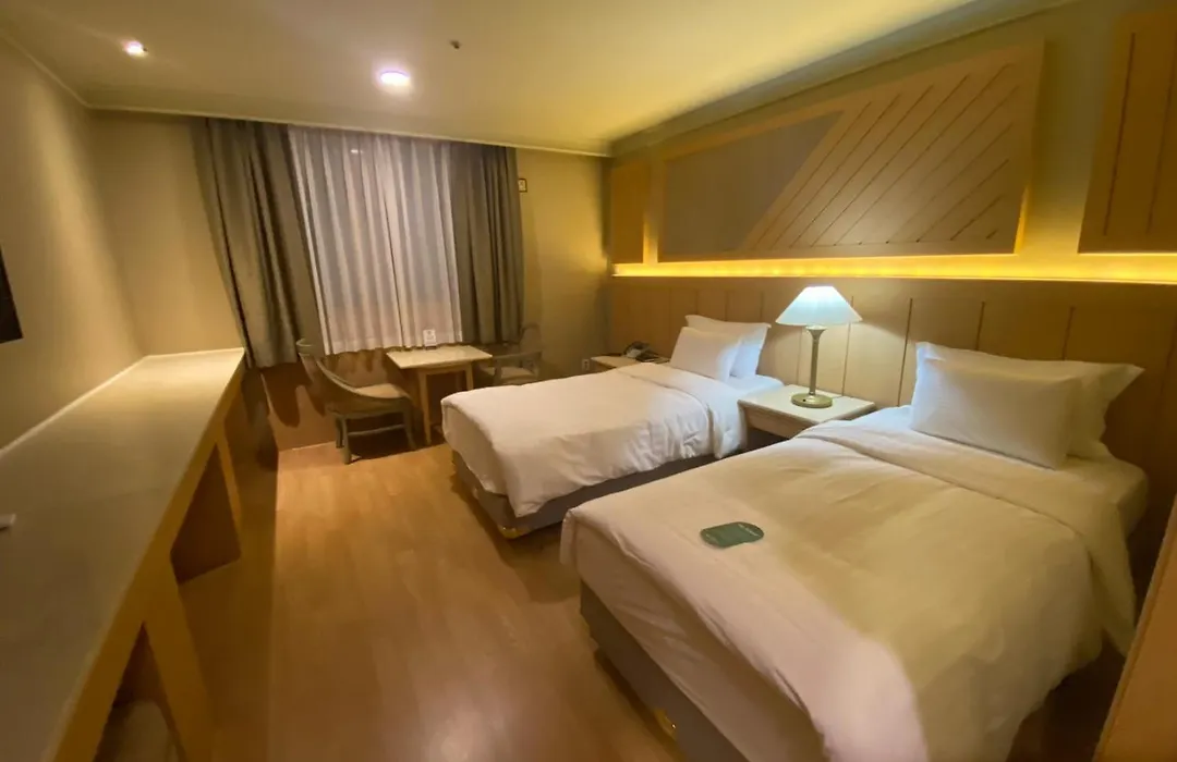 Hotel International Changwon-1