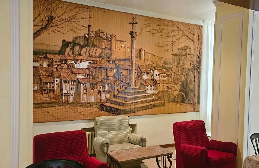 Hotel Rey Sancho Ramírez-1