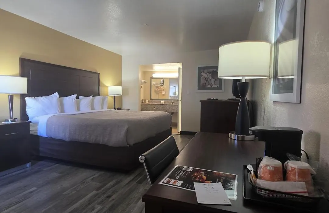 Surestay By Best Western Mesa Downtown Area-1