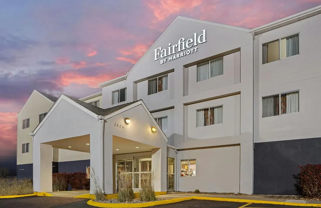 Fairfield Inn & Suites Billings-1
