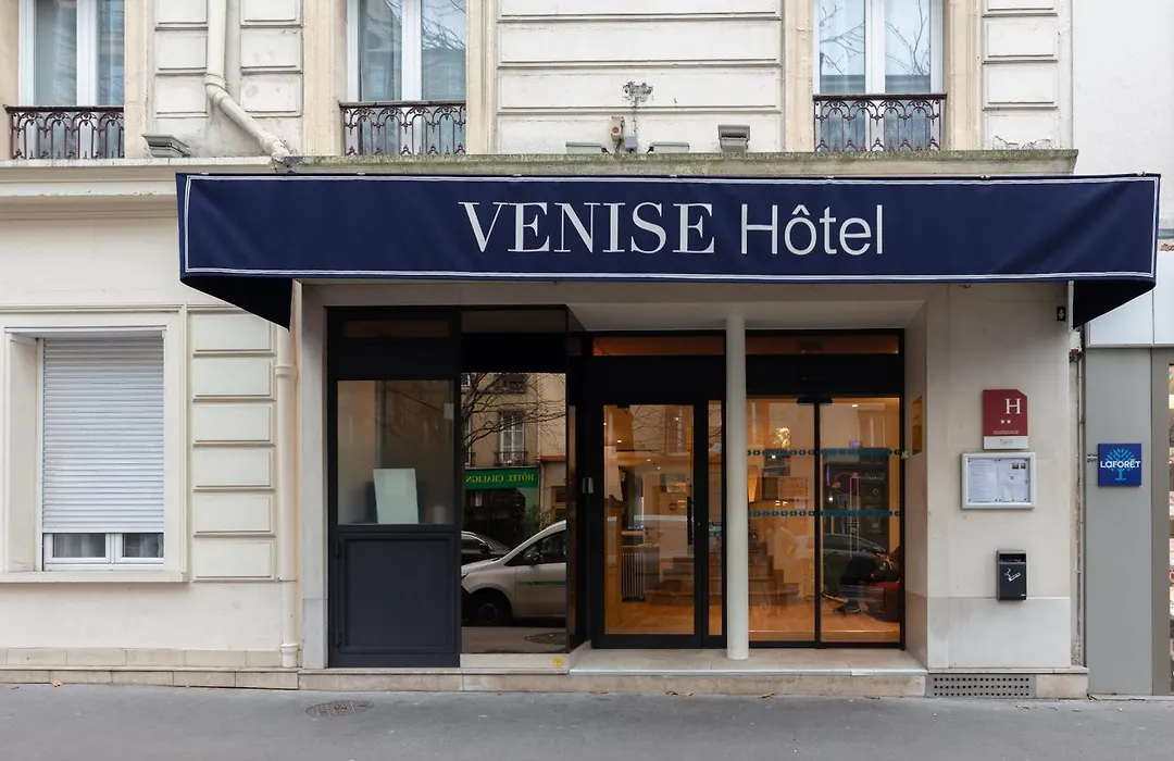 Hôtel De Venise-1