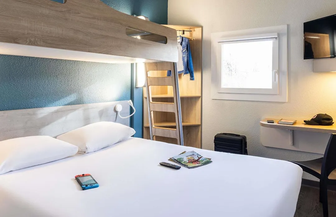 ibis budget Carcassonne La Cité-1