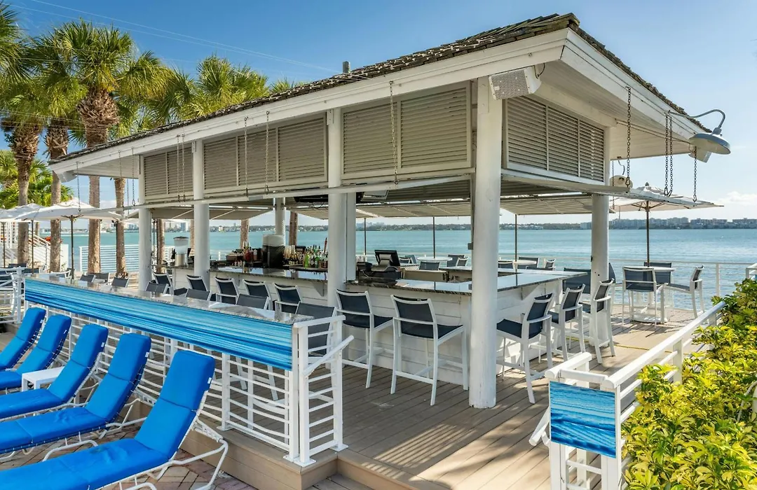 Clearwater Beach Marriott Resort On Sand Key-1