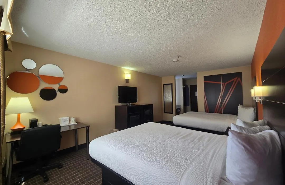 Howard Johnson By Wyndham Williams-1
