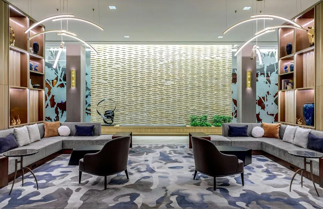 The Westin Washington Dulles Airport-1