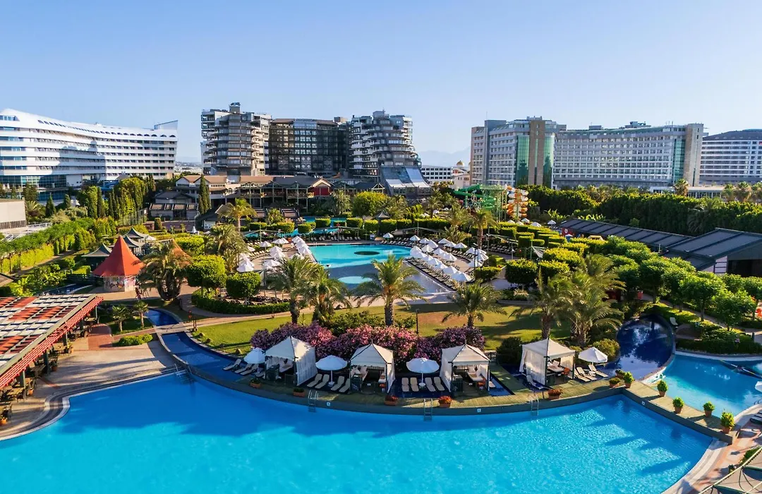 Limak Lara Deluxe Hotel & Resort Antalya-1