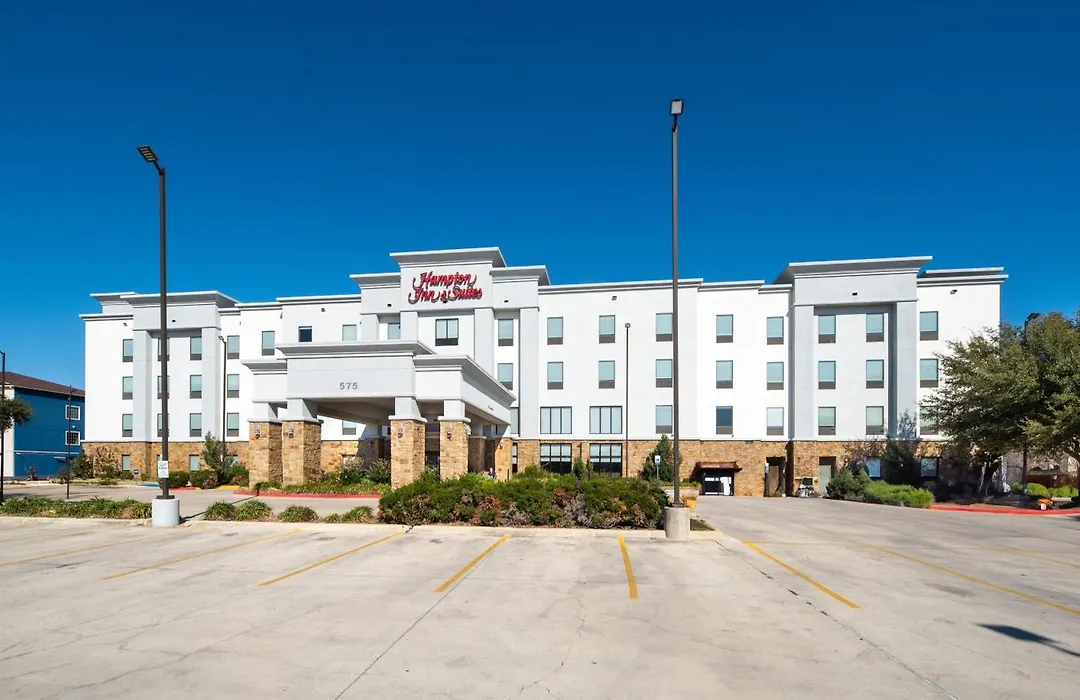 Hampton Inn & Suites New Braunfels-1