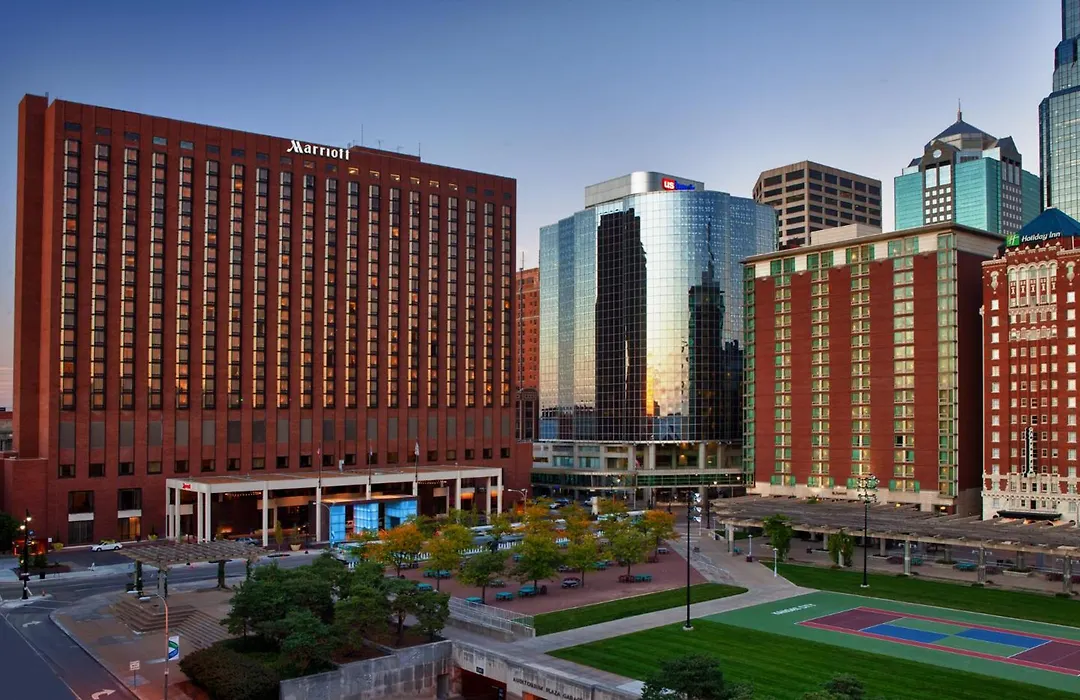 Kansas City Marriott Downtown-1