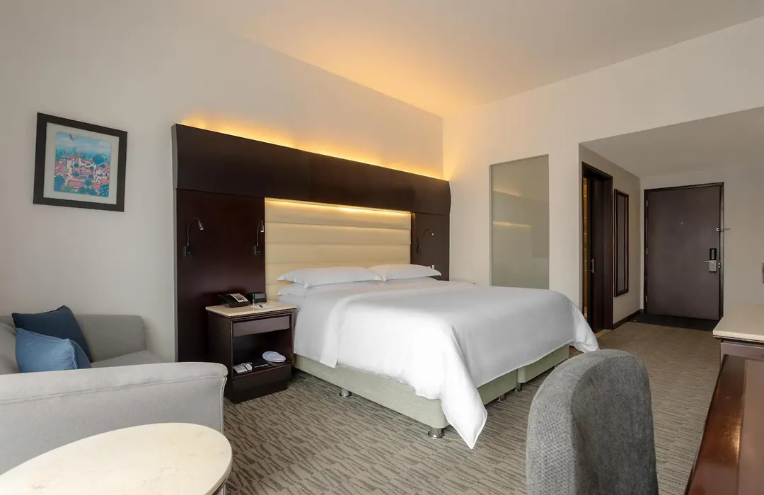 Sheraton Bogotá Hotel-1
