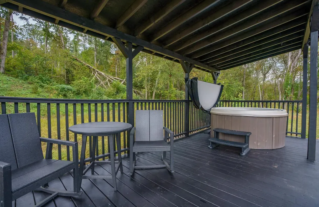 Asheville River Cabins-1