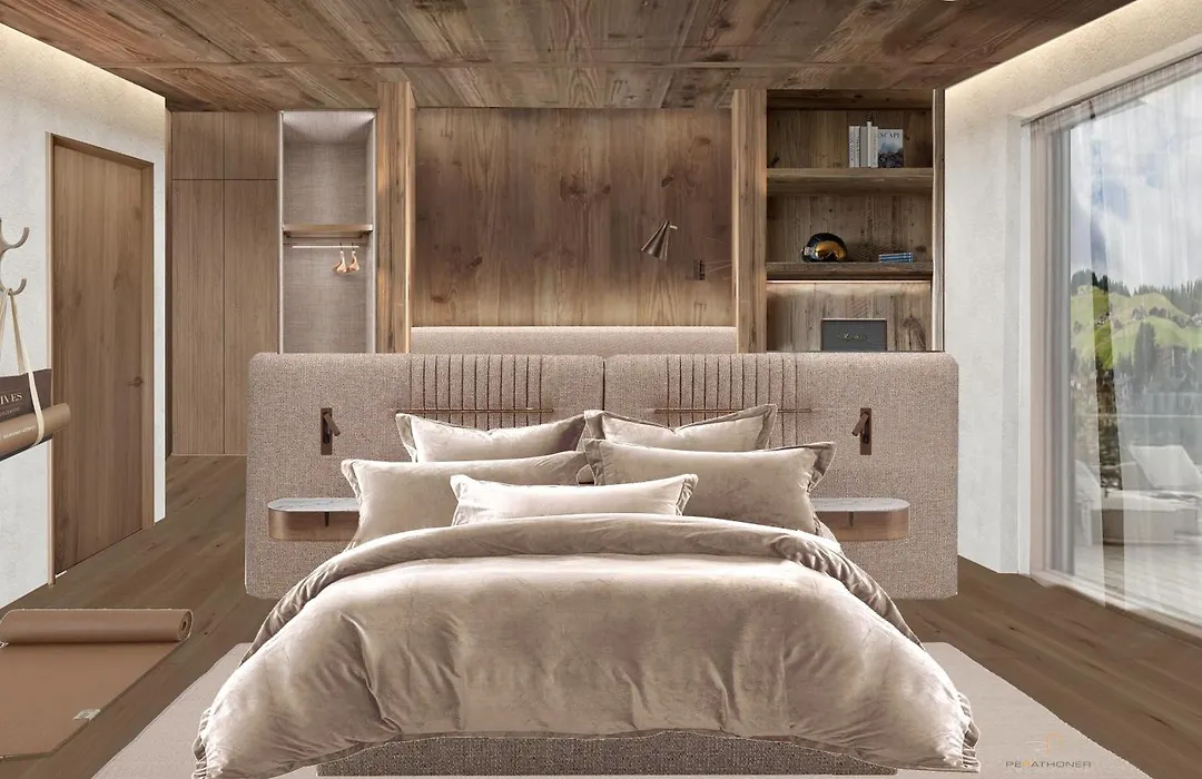 Boutique Hotel Nives - Luxury & Design In The Dolomites-1