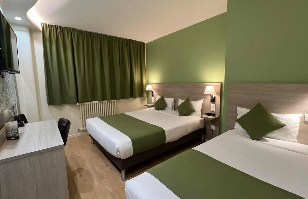 Hôtel Continental-1