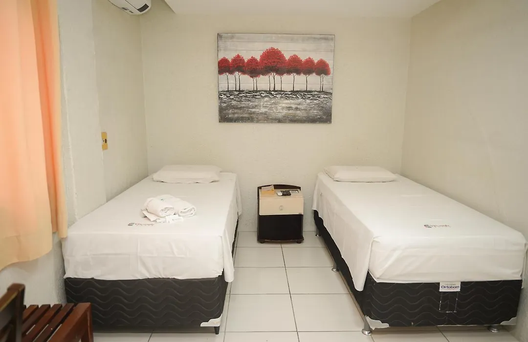 Hotel Visconde-1