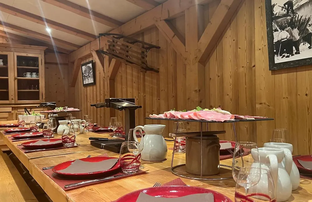 Aec Village Vacances - Les Becchi-1