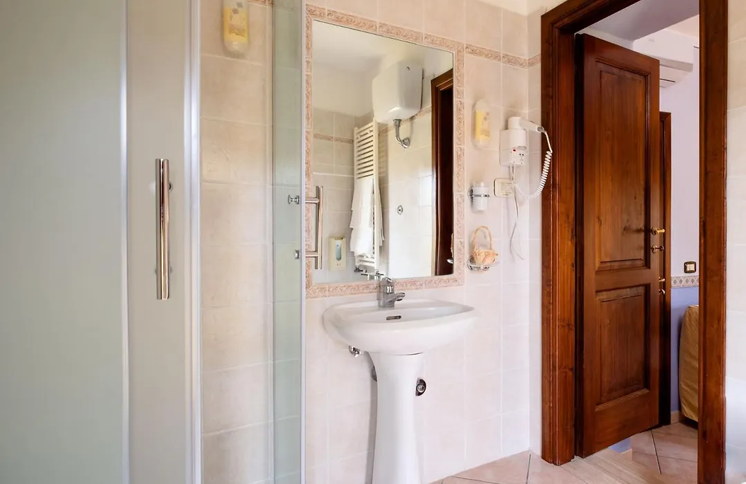 B&B Locanda Il Tufo Rosa-1