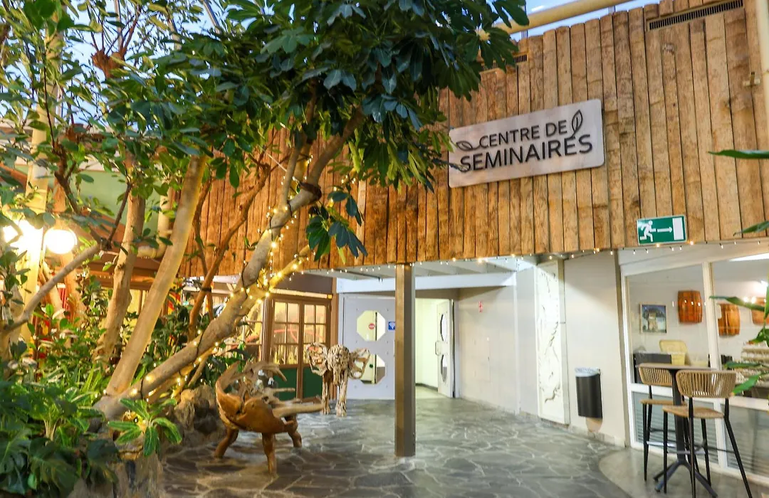 Center Parcs Les Bois Francs-1