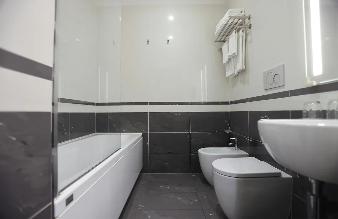 Leonardo Boutique Hotel Rome Monti-1