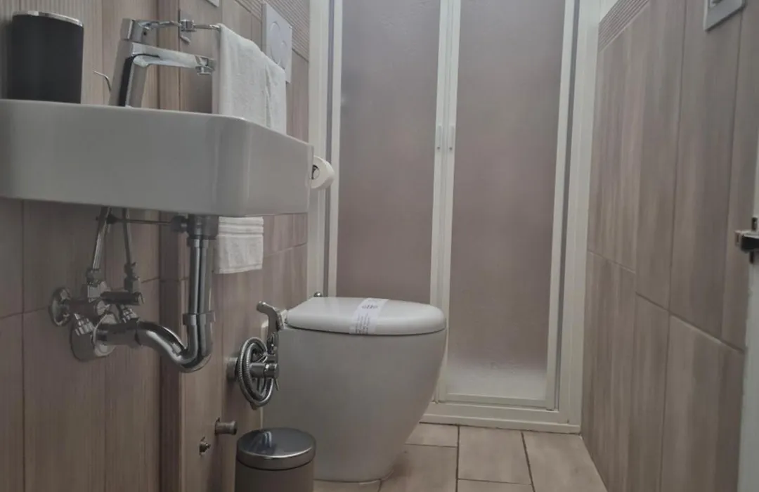 Hotel Santa Brigida-1