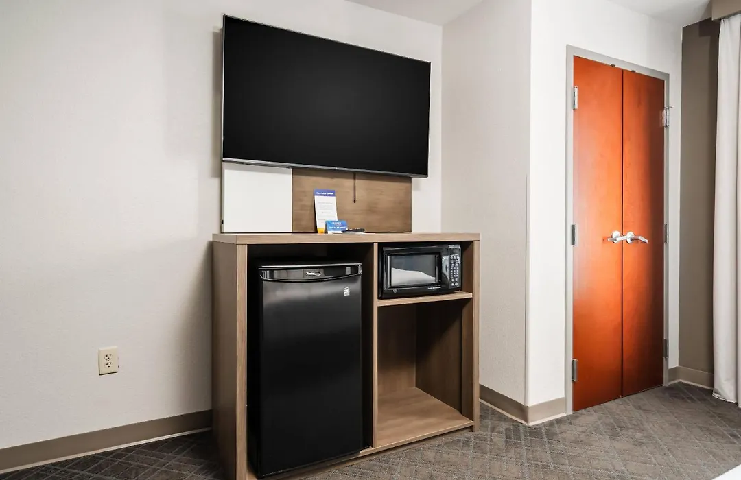 Comfort Suites Columbia Northeast - Fort Jackson-1