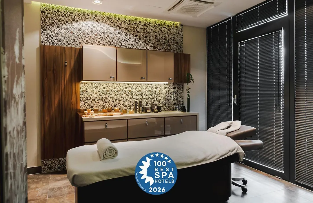 Hotel Mikolajki Leisure & Spa - Destigo Hotels-1
