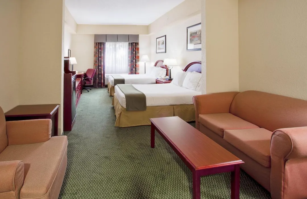 Holiday Inn Express West Palm Beach Metrocentre By Ihg-1