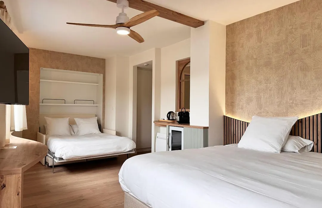 Hôtel Beau Soleil-1