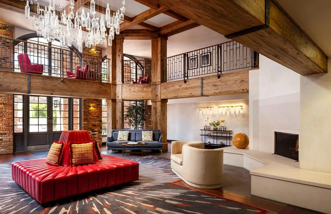 Corque Hotel, Solvang, A Tribute Portfolio Hotel-1