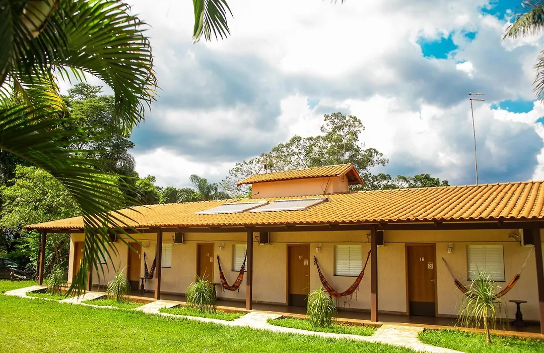 Pousada Villa da Serra-1