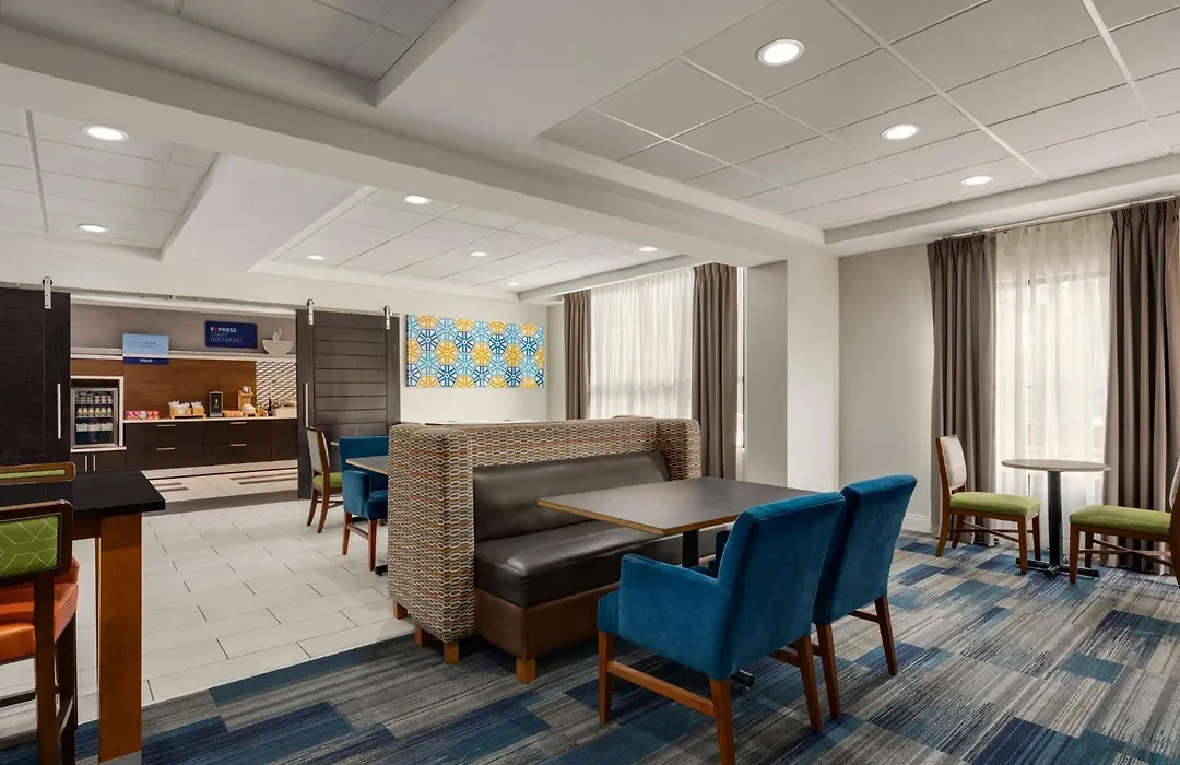 Holiday Inn Express Hotel & Suites Atlanta-Cumming By Ihg-1