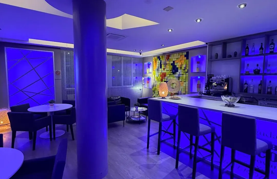 Confidence Hotel Europa-1