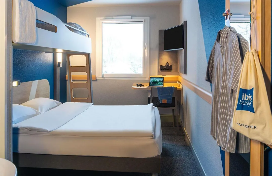 Ibis budget Hamburg Quickborn-1